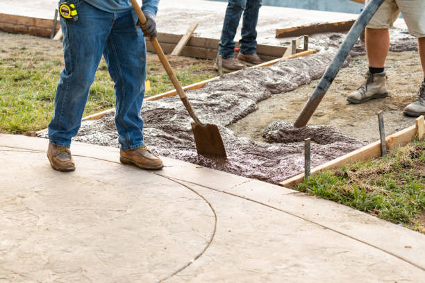 Best Best Concrete Contractor  in Farmerville, LA